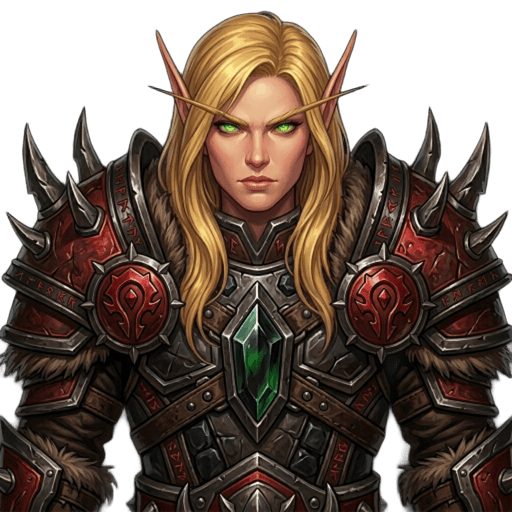 Blood Elf avatar